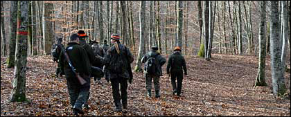 Hunting-Romania Hunting Romania